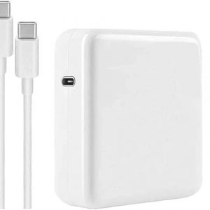 61W USB-C Charger for MacBook Pro/Air/iPad Pro (Replacement)