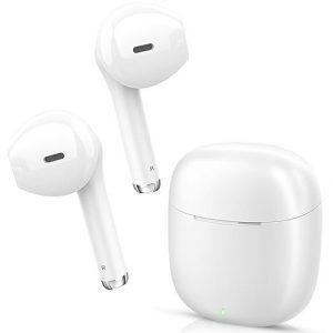yobola Wireless Earbuds | Deep Bass, Lightweight, IPX5 Waterproof Headphones