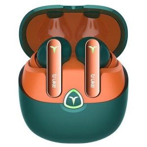 Truke BTG Flex Wireless Earbuds: Dual Pairing, 60H Battery, Low Latency Gaming