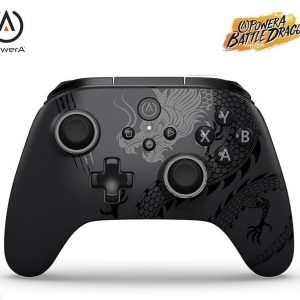 PowerA Battle Dragon Wireless Controller for PC and Cloud Gaming