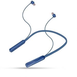 Mindfied Wireless Neckband Headphones - 24H Battery, IPX7 Waterproof, USB-C Fast Charge