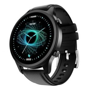 NoiseFit Halo Smart Watch: 1.43" AMOLED Display & Bluetooth Calling