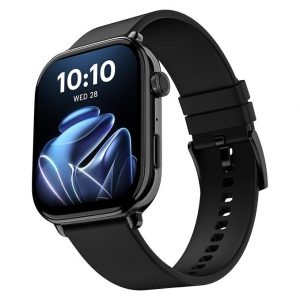 Noise Pulse 4 Max Smart Watch - AI Create, 1.96" AMOLED Display, BT Calling