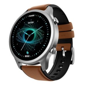 NoiseFit Halo Smart Watch | 1.43" AMOLED Display, BT Calling