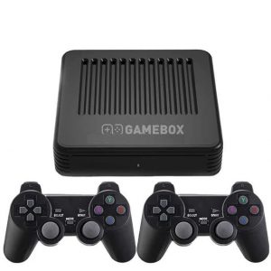 GSH G11 Game Box HD 4K Console with 10000+ Retro Games
