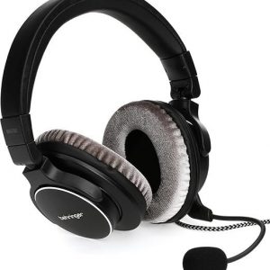 Behringer BH470U Headset with Detachable Mic & USB
