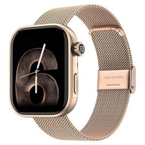 Noise Pro 6 Smart Watch | AI Features, AMOLED Display, iOS/Android Compatible