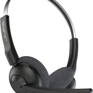 JLab Go Work Pop Wireless Headset - On-Ear, Black