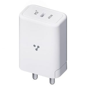 Ambrane 45W BoostedSpeed Type-C Fast Charger for Laptops, iPhone & Android