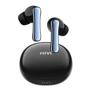 Mivi DuoPods i2 Pro TWS Earbuds - Low Latency, Rich Bass, Made in India
