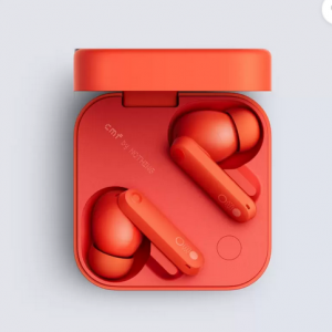 CMF by Nothing Buds Pro 2: ANC Earbuds with Hi-Res Audio and Smart Dial
