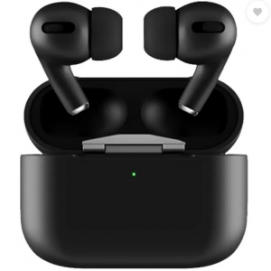 TechTide Pods Pro 2nd Gen True Wireless Headphones (Black)