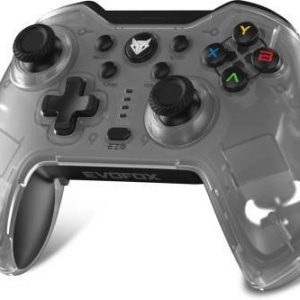 EVOFOX Elite X Wireless Gamepad for PC (White)