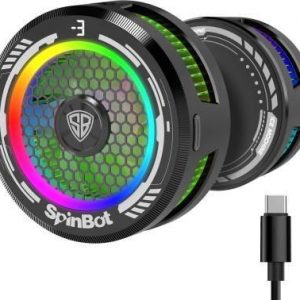 SpinBot IceDot MAG V1 Magnetic Mobile Phone Cooler (15W)