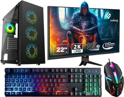 rionix Core i5 (3rd Gen) (16 GB / 512 GB / Windows 11) Assembled Desktop Computer??(22 inch Display)