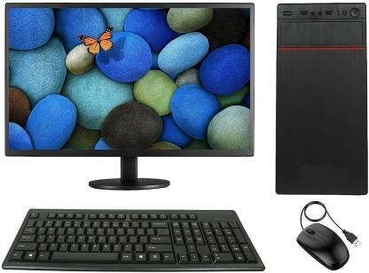 Intel Core i5 (7th Gen) (16 GB / 1 TB / Windows 11) Assembled Desktop Computer??(21 inch Display)