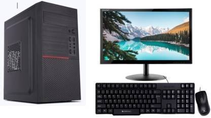 ZEBRONICS Intel Core i5 (16 GB / 1 TB / Windows 11) Assembled Desktop Computer??(19 inch Display)