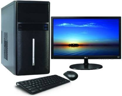 LG Core i5 (3rd Gen) (8 GB / 500 GB / Windows 11) Assembled Desktop Computer??(19 inch Display)