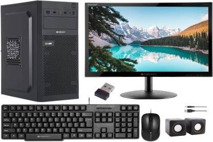 GMIT Intel Core i5 (8 GB / 128 GB / Windows 11) Assembled Desktop Computer??(19 inch Display)